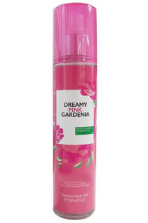 Benetton Body Mist Dreaming Pink Gardenia - 236ml