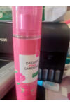 Benetton Body Mist Dreaming Pink Gardenia - 236ml