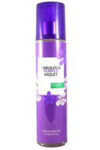 Benetton Body Mist Fabulous Purple Violet - 236ml