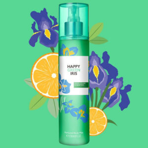 Buy Benetton Body Mist Happy Green Iris - 236ml in Pakistan