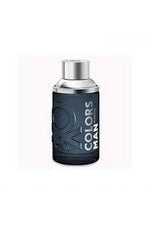 Benetton Colors Black Men EDT - 100ml