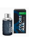 Benetton Colors Black Men EDT - 100ml