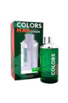 Benetton Colors Man Green EDT - 100ml