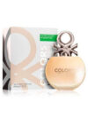 Benetton Colors Rose EDT Spray For Women - 80ml