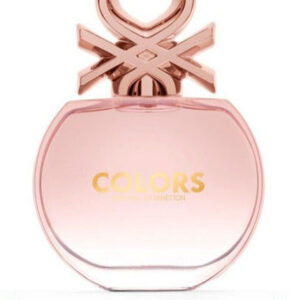 Buy Benetton Colors Rose Woman EDT Spray - 50ml in Pakistan