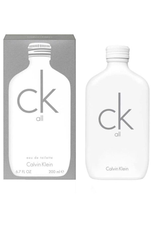 Calvin Klein All Men EDT - 200ml