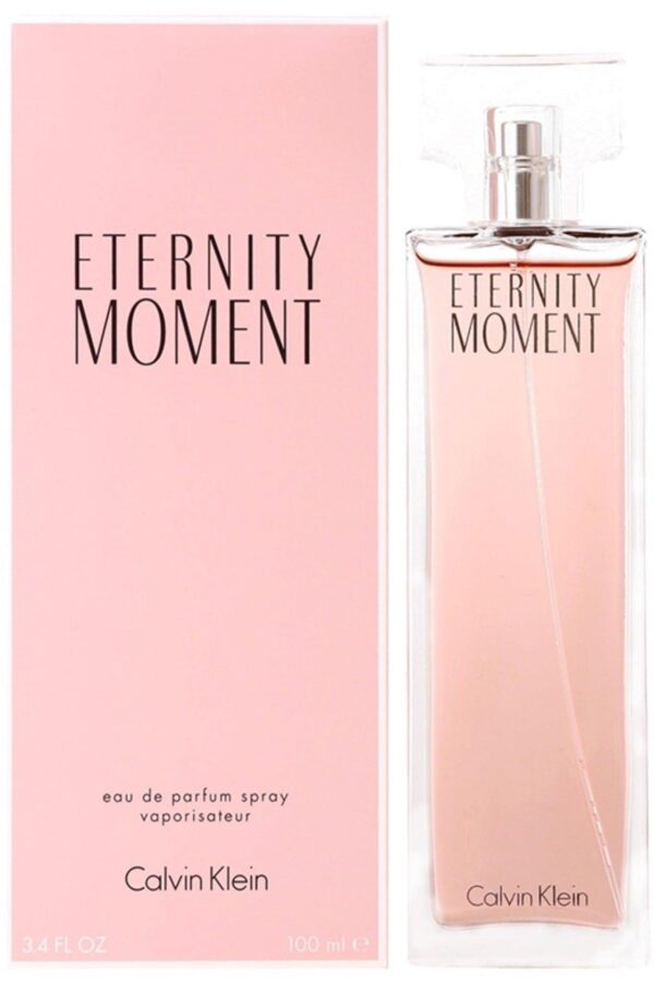 Calvin Klein Eternity Moment Women EDP - 100ml