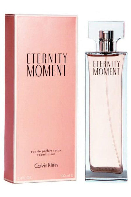 Calvin Klein Eternity Moment Women EDP - 100ml