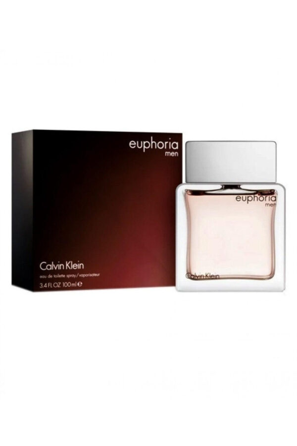 Calvin Klein Euphoria Men EDT - 100ml