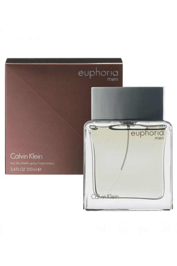 Calvin Klein Euphoria Men EDT - 100ml