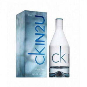 Buy Calvin Klein In 2 U Men EDT - 100ml in Pakistan