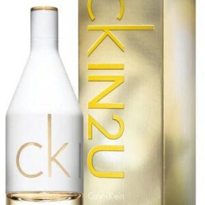 Calvin Klein In 2 U Women EDT - 100ml