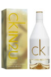 Calvin Klein In 2 U Women EDT - 100ml