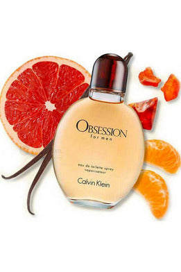 Calvin Klein Obsession Men EDT - 200ml