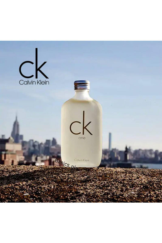 Calvin Klein One EDT for Men - 200ml