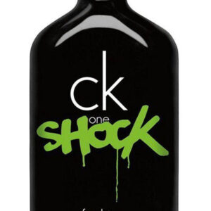 Calvin Klein One Shock For Him EDT - 200ml