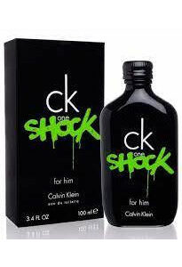 Buy Calvin Klein One Shock For Him EDT - 200ml in Pakistan