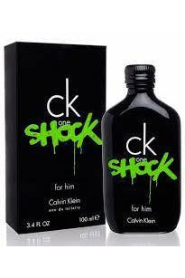 Calvin Klein One Shock For Him EDT - 200ml