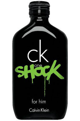 Calvin Klein One Shock For Him EDT - 200ml