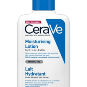 CeraVe Moisturising Lotion For Dry to Very Dry Skin - 236ml