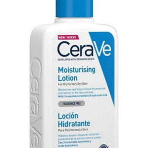 Buy CeraVe Moisturising Lotion For Dry to Very Dry Skin - 236ml in Pakistan