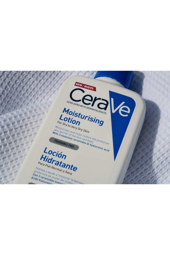 CeraVe Moisturising Lotion For Dry to Very Dry Skin - 236ml