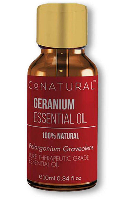 Conatural Geranium Essential Oil - 10ml