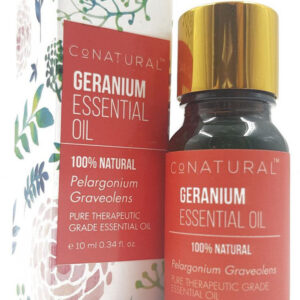 Buy Conatural Geranium Essential Oil - 10ml in Pakistan