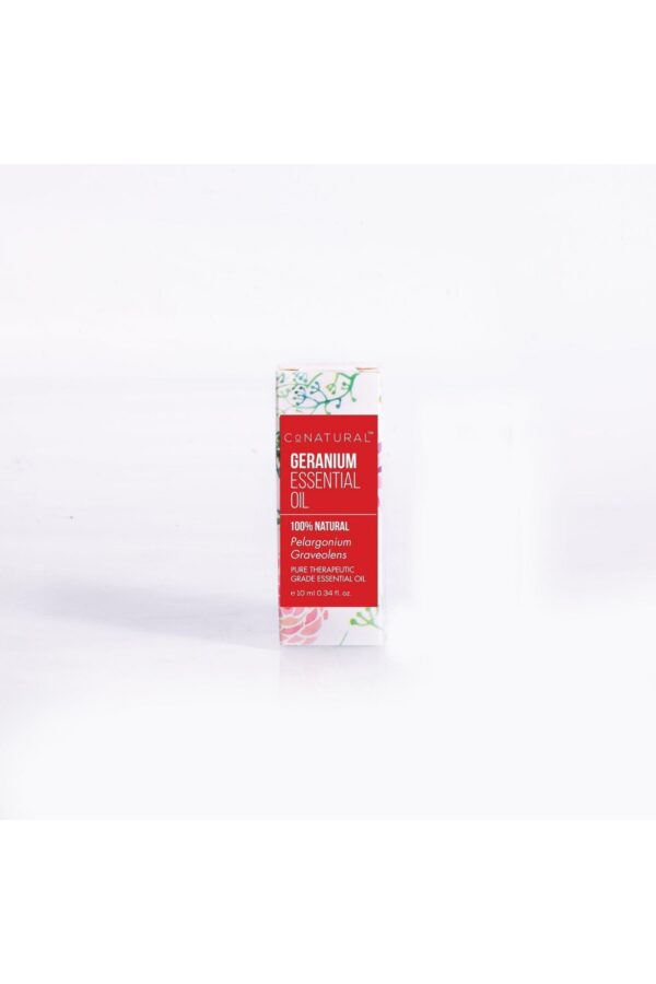 Conatural Geranium Essential Oil - 10ml