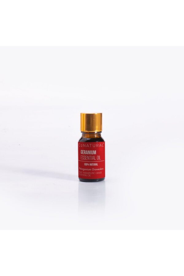 Conatural Geranium Essential Oil - 10ml