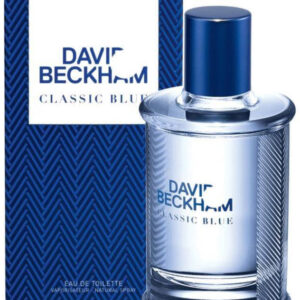 David Beckham Classic Blue Men EDT - 90ml