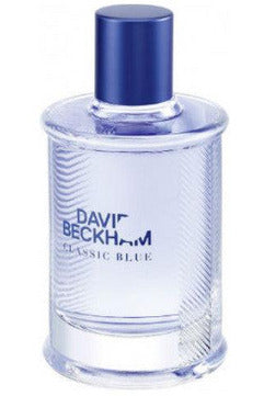 David Beckham Classic Blue Men EDT - 90ml