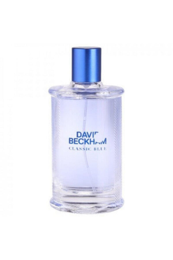 David Beckham Classic Blue Men EDT - 90ml