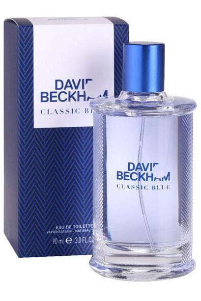 David Beckham Classic Blue Men EDT - 90ml