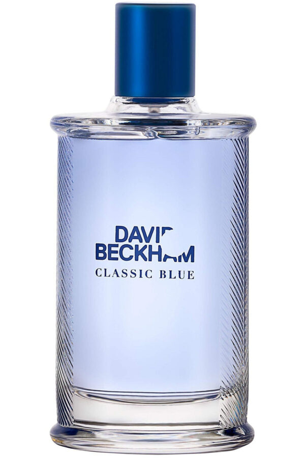 David Beckham Classic Blue Men EDT - 90ml