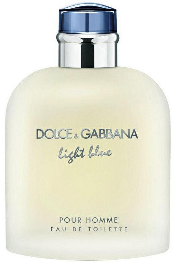 Dolce & Gabbana Light Blue Men EDT - 200ml