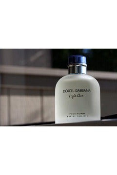 Dolce & Gabbana Light Blue Men EDT - 200ml