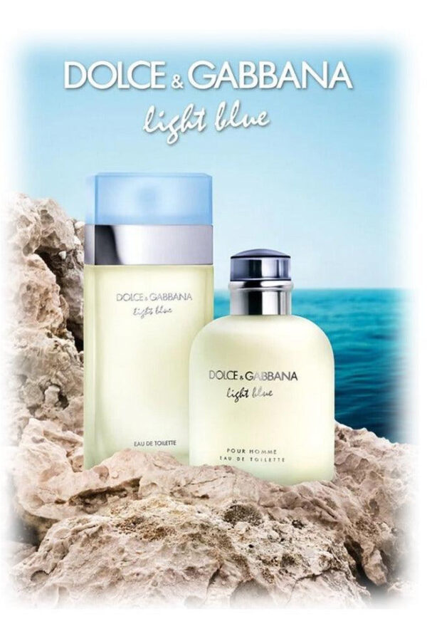 Dolce & Gabbana Light Blue Men EDT - 200ml