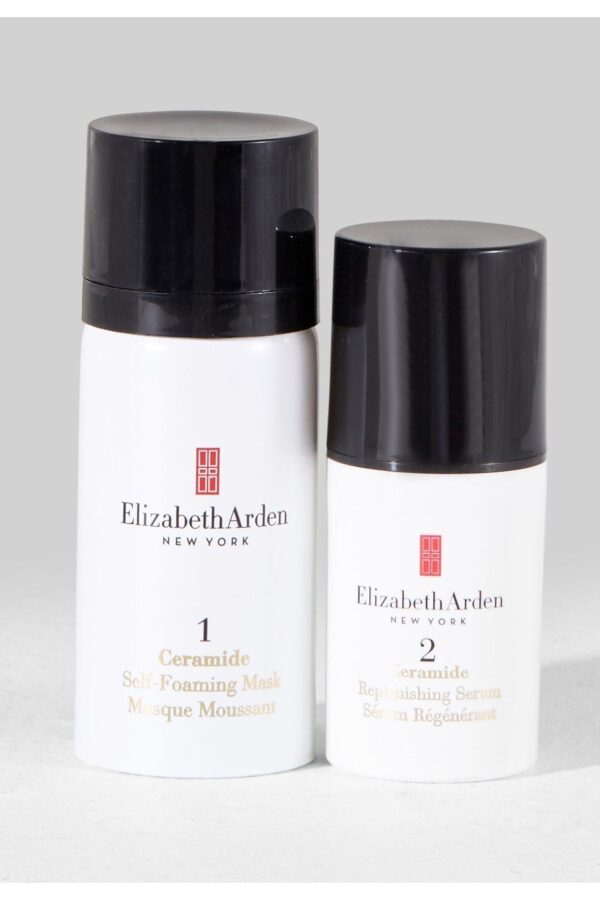 Elizabeth Arden Ceramide Self Foaming Mask - 30ml