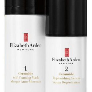 Elizabeth Arden Ceramide Self Foaming Mask - 30ml