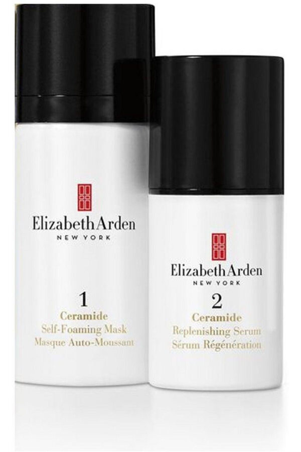 Elizabeth Arden Ceramide Self Foaming Mask - 30ml