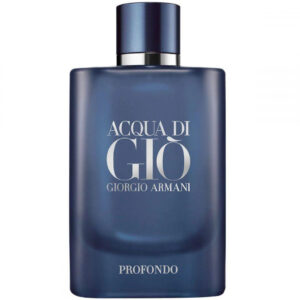 Giorgio Armani Acqua Di Gio Profondo Men EDP - 125ml