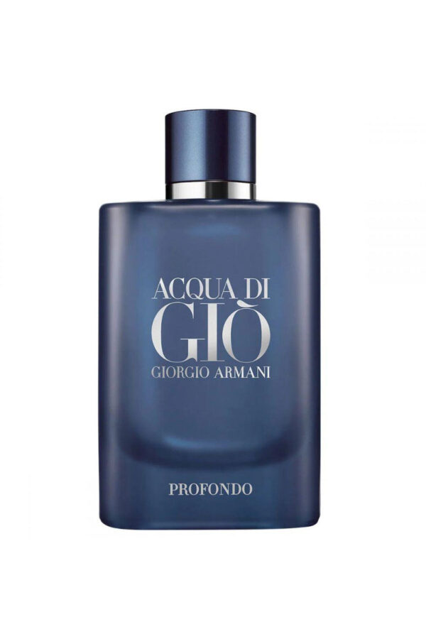 Giorgio Armani Acqua Di Gio Profondo Men EDP - 125ml