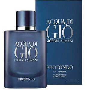 Buy Giorgio Armani Acqua Di Gio Profondo Men EDP - 125ml in Pakistan