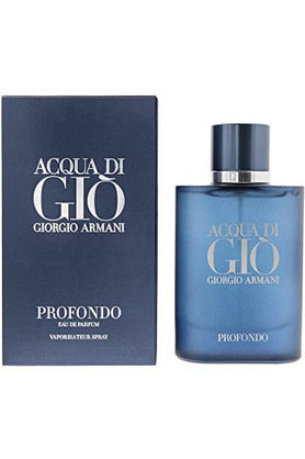 Giorgio Armani Acqua Di Gio Profondo Men EDP - 125ml