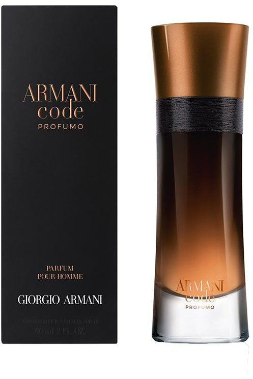 Giorgio Armani Code Homme EDP - 110ml