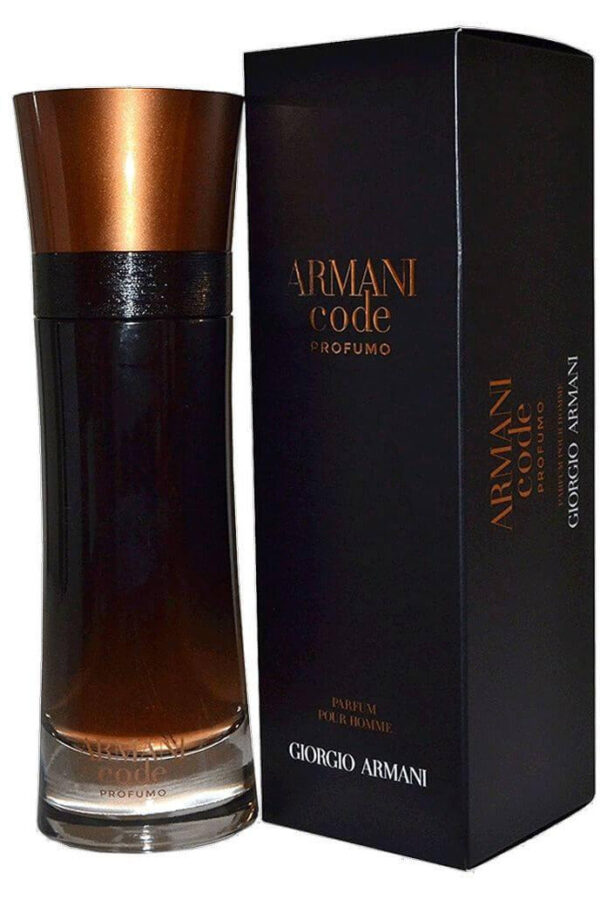 Giorgio Armani Code Homme EDP - 110ml