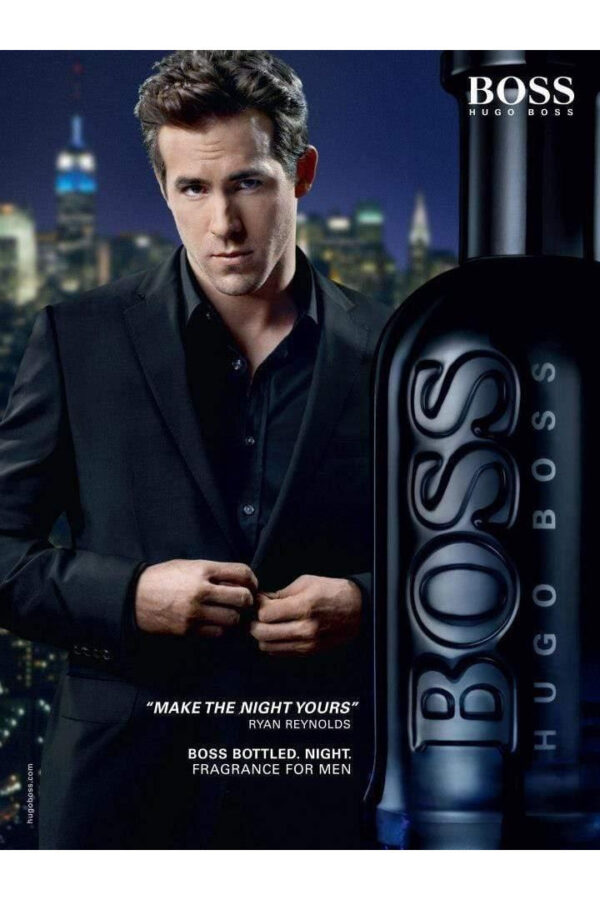 Hugo Boss Bottled Night Men EDT - 200ml