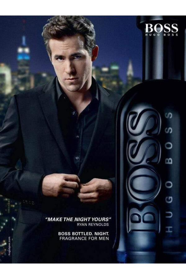 Hugo Boss Bottled Night EDT 100ml