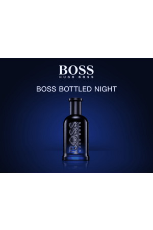 Hugo Boss Bottled Night EDT 100ml